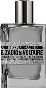 Zadig & Voltaire This Is Really Him! Eau de Toilette Intense (EdT) 50 ml