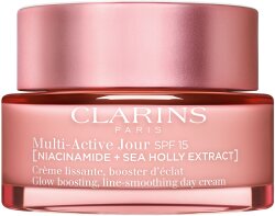 CLARINS Multi-Active Jour SPF 15 Creme Toutes peaux 50 ml