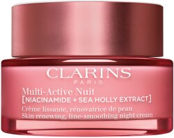 CLARINS Multi-Active Nuit Creme Peaux seches 50 ml