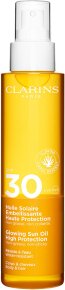 CLARINS Huile Solaire Embellissante Haute Protection SPF 30 150 ml