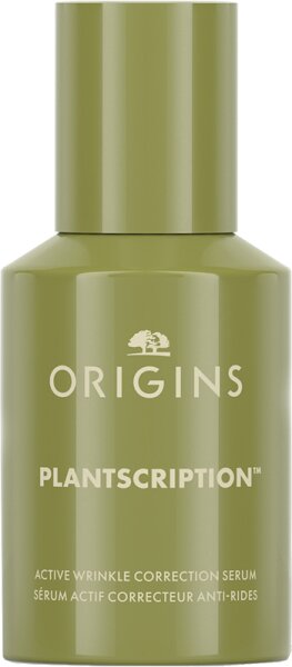 0717334266292 - Plantscription™ Active Wrinkle Correction Serum Lifting-Serum gegen Falten 30 ml