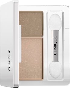 Clinique All About Shadow Duo 2,2 g 03 Starlight/ Starbright