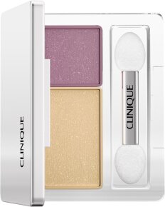 Clinique All About Shadow Duo 2,2 g 18 Beach Plum
