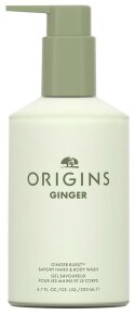 Origins Ginger Burst Hand & Body Wash 200 ml