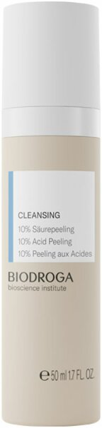 4086100700732 - Bioscience Institute CLEANSING 10% Säurepeeling 50 ml