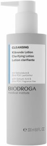 Biodroga Medical Institute Cleansing Klärende Lotion 200 ml