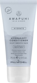 Paul Mitchell Awapuhi Wild Ginger HydraSoft Conditioner 75 ml