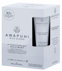 Paul Mitchell Awapuhi Wild Ginger HydraTriplex 4x 10 ml