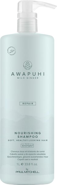 0009531134192 - Awapuhi Wild Ginger Repair Nourishing Shampoo 1000 ml