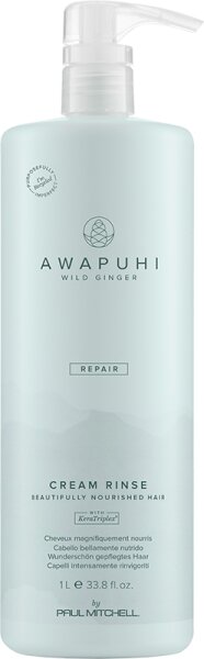 Paul Mitchell Awapuhi Wild Ginger Repair Cream Rinse 1000 ml