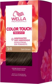 Wella Professionals Color Touch Fresh-Up-Kit 130 ml Pure Naturals 3/0