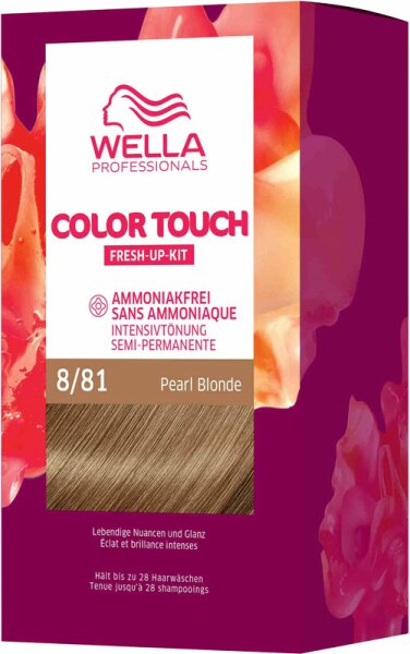 4064666336046 - Professionals Color Touch Fresh-Up-Kit 130 ml Rich Naturals 8 81