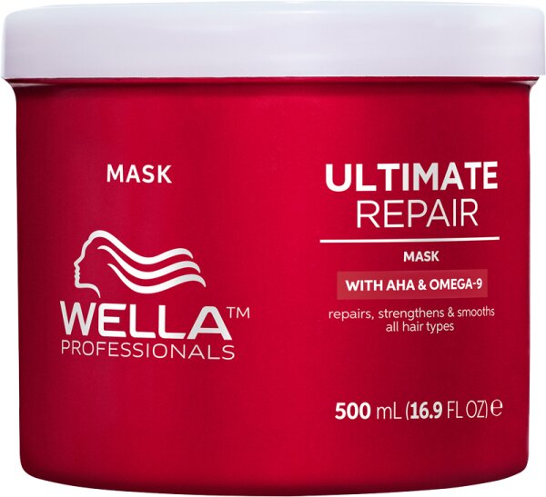 4064666599526 - Professional Ultimate Repair Mask 500 ml