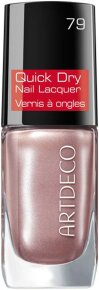 Artdeco Quick Dry Nail Lacquer 79 iced Rose 10 ml