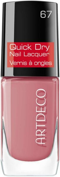 Artdeco Quick Dry Nail Lacquer 67 winter blossom 10 m