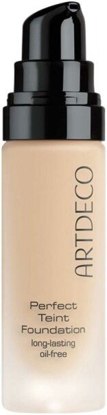 4052136232103 - ARTDECO Perfect Teint Foundation 60 warm   amber 20 ml