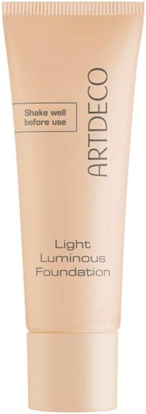 Artdeco Light Luminous Foundation 25 ml 16 warm nude