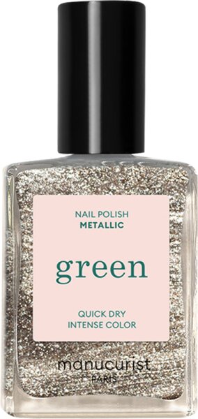 MANUCURIST Nagellack Metallic 15 ml