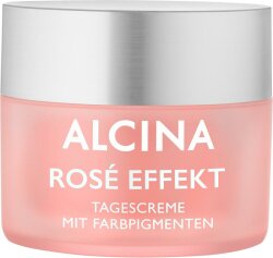 Alcina Rosé Effekt Tagescreme 50 ml