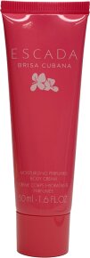 Ihr Geschenk - Escada Brisa Cubana 50 ml Body Cream