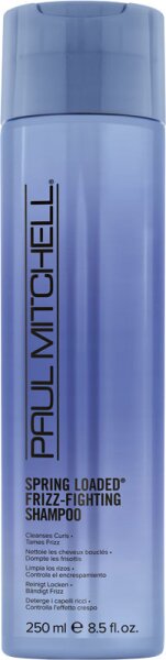 0009531125992 - Mitchell Paul Mitchell Spring Loaded Frizz-Fighting Shampoo 250 ml