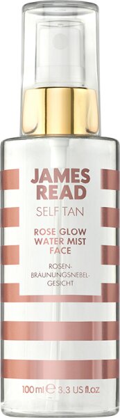 James Read Rose Glow Water Face Mist 100 ml