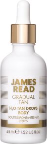 James Read H2O Tan Drops Body 45 ml