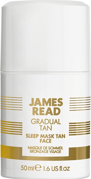 James Read Sleep Mask Tan Face 50 ml