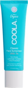 Coola Classic SPF 50 Face Lotion White Tea 50 ml