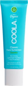 Coola Classic Face SPF 30 - Cucumber 50 ml