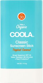 Coola Classic Sunscreen Stick SPF 30 Tropical Coconut 17 g