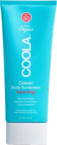 Coola Classic SPF 50 Body Lotion Guava Mango 148 ml