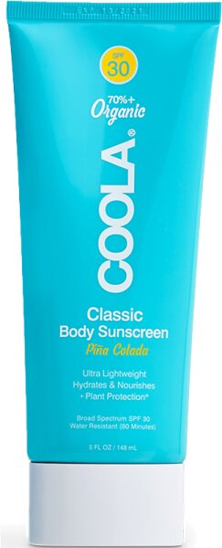 0850023528773 - Coola Pflege Sonnenpflege Piña Colada Classic Body Sunscreen Lotion SPF 30 148 ml