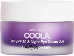 Coola Day SPF 30 & Night Eye Cream Duo 24 ml