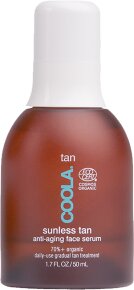 Coola Sunless Tan Anti-Aging Face Serum 50 ml