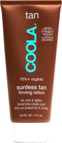 Coola Sunless Tan Gradual Firming Lotion 177 ml