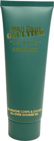 Ihr Geschenk - Jean Paul Gaultier La Beau Paradise Garden all over Shower Gel 75m