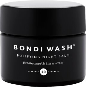 Bondi Wash Purifying Night Balm Buddhawood & Blackcurrant 30 ml