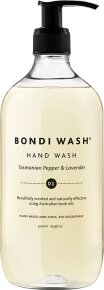 Bondi Wash Hand Wash Tasmanian Pepper & Lavender 500 ml