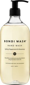 Bondi Wash Hand Wash Sydney Peppermint & Rosemary 500 ml