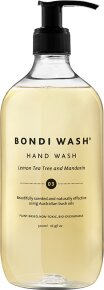 Bondi Wash Hand Wash Lemon Tea Tree & Mandarin 500 ml