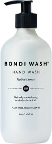 Bondi Wash Hand Wash Native Lemon 500 ml