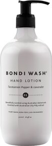 Bondi Wash Hand Lotion Tasmanian Pepper & Lavender 500 ml