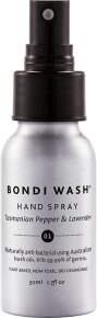 Bondi Wash Hand Spray Tasmanian Pepper & Lavender 50 ml