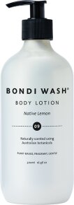 Bondi Wash Body Lotion Native Lemon 500 ml