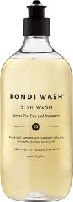 Bondi Wash Dish Wash Lemon Tea Tree & Mandarin 500 ml