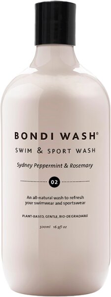 9349506003308 - Swim & Sport Wash Sydney Peppermint & Rosemary 500 ml