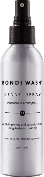 9349506000222 - Kennel Spray Paperbark & Lemongrass 150 ml