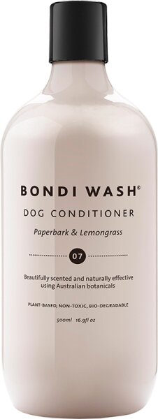 9349506000345 - Dog Conditioner Paperbark & Lemongrass 500 ml