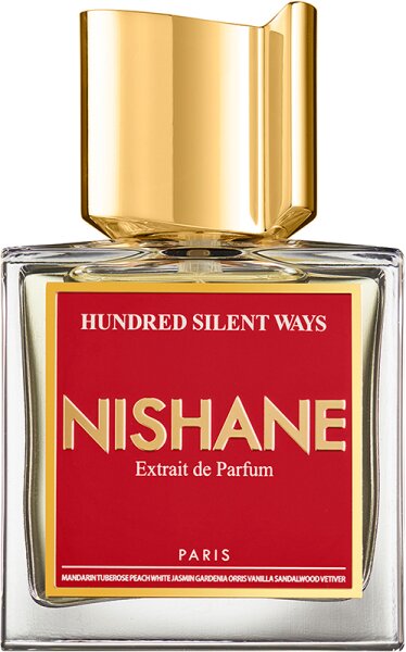 Nishane Hundred Silent Ways Extrait de Parfum 50 ml